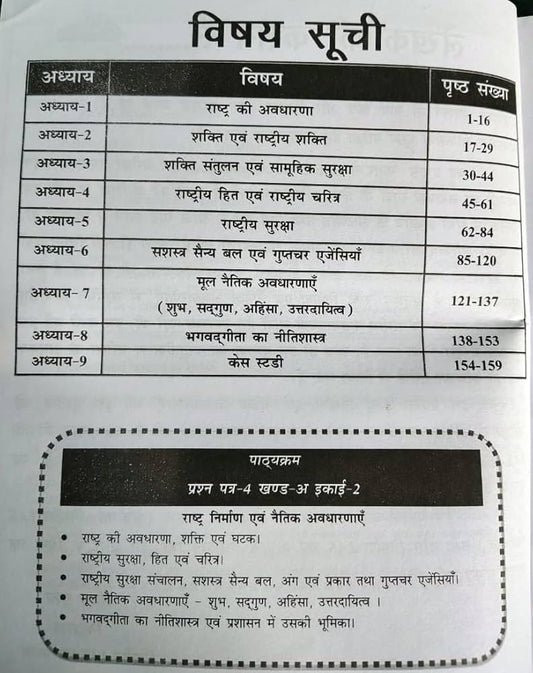 Nation Building and Moral Concept Nirman IAS ENGLISH MEDIUM