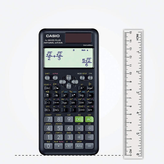 Casio Scientific Calculator FX-991ES Plus 2nd Edition