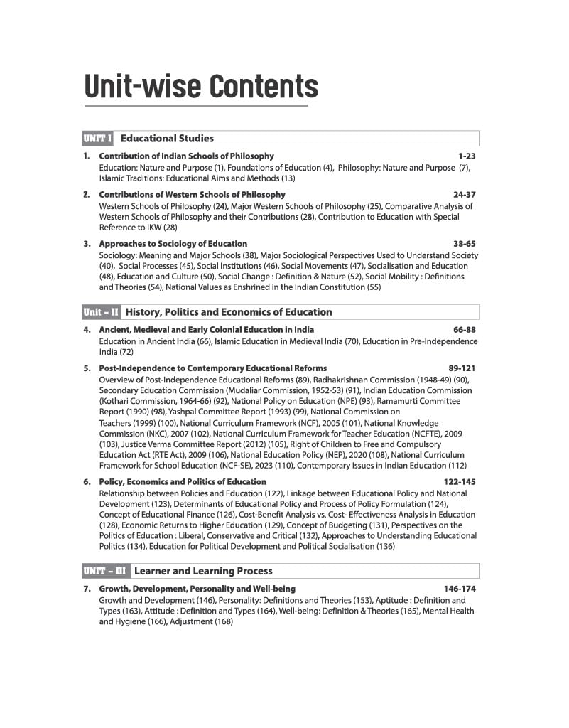 Arihant NTA UGC NET/JRF Education Paper-2 (English Medium)