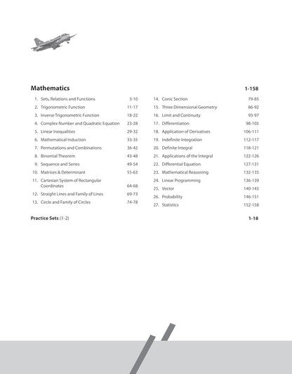 Arihant Agniveer Vayu Group X (E) | Science Subjects | (English)