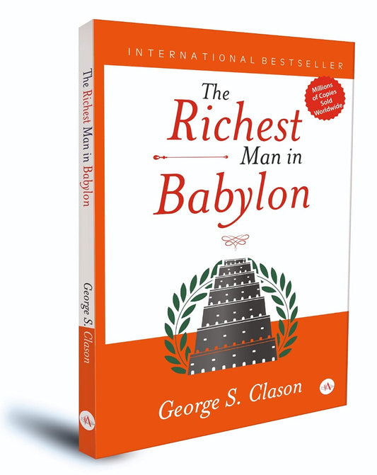 The Richest Man in Babylon by George S. Clason English Novel