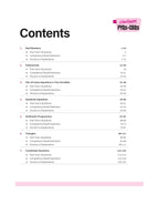 Arihant Checkmate PYQs + CBQs Mathematics (Standard) CBSE Class 10 (Updated Edition 2026) English Medium