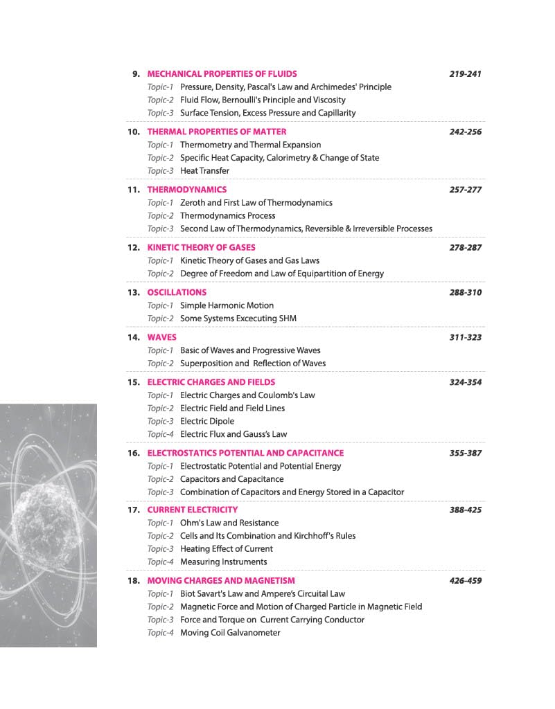 Arihant 8 Years JEE Main Physics Chapterwise, Topicwise & Levelwise 3000+ MCQs Edition 2027 (English Medium)