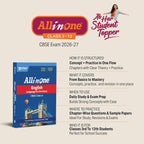 Arihant CBSE All in One Entrepreneurship Class 12 Exam 2026-27 (English Medium )