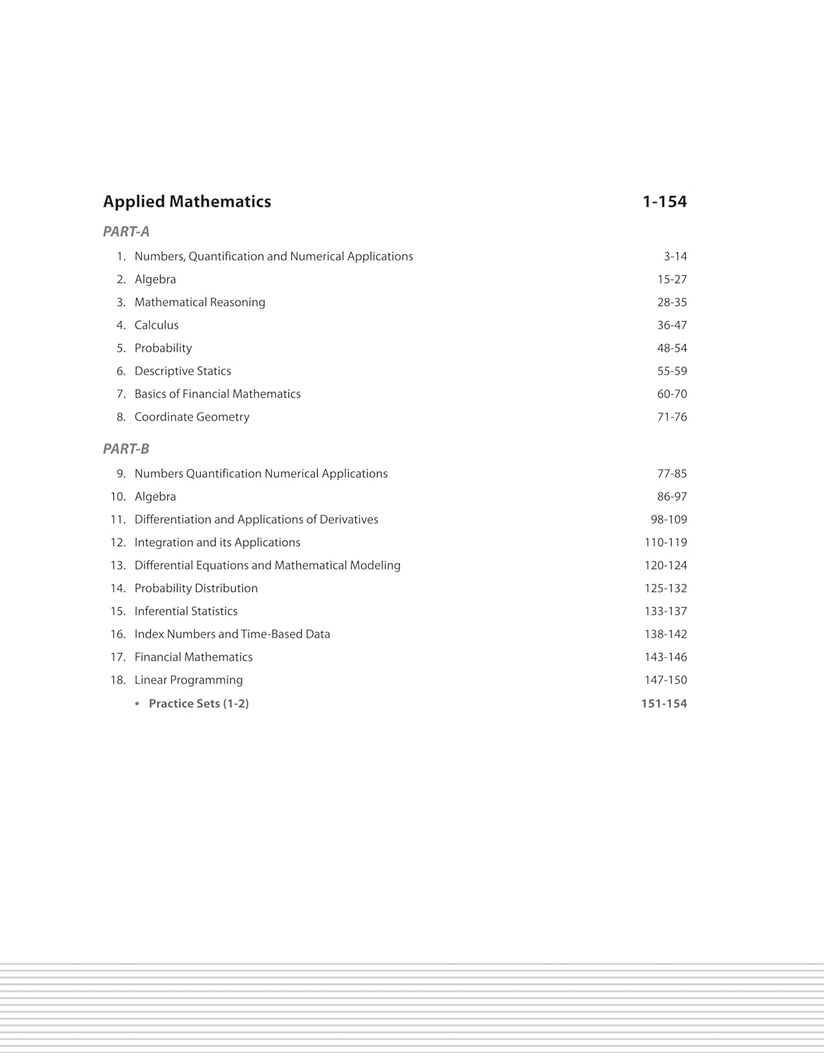 Arihant NTA CUET-UG 2025 (Commerce) Section 2 Domain Book (English Medium)