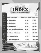Aditya Ranjan Vocab Ranbhoomi 4500+ High Quailty MCQs By Jai Sir 2027-28 Edition (English Medium)