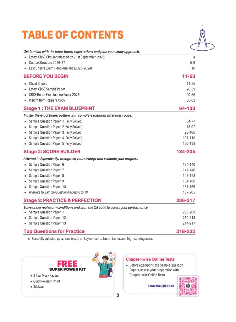 Arihant i-Succeed Board Exams 2027 Mathematics Basic for Class 10 CBSE 15 Sample Papers (English Medium)