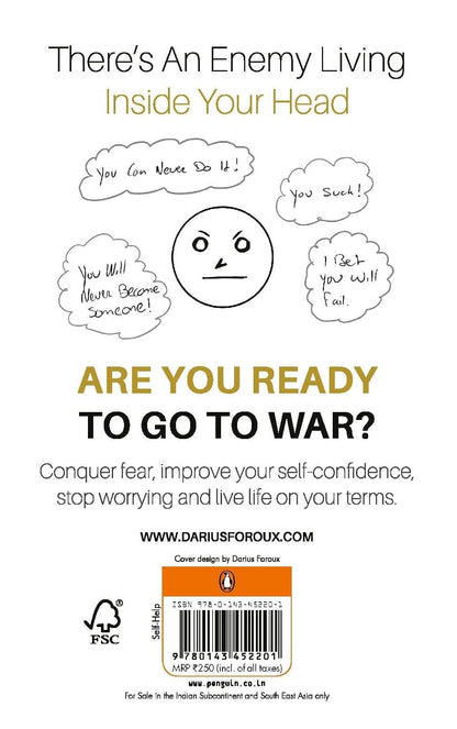 Win Your Inner Battles: (paperbsck, english, Darius Foroux)