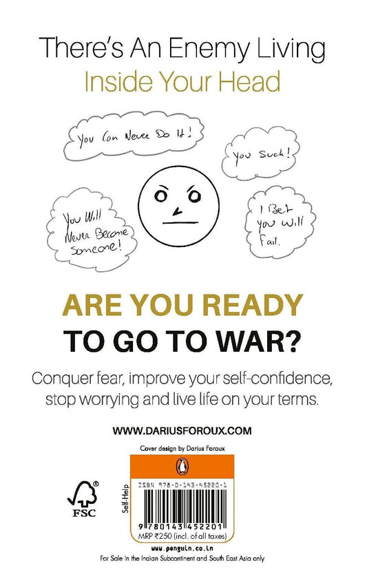 Win Your Inner Battles: (paperbsck, english, Darius Foroux)