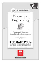 Made Easy – A Handbook on Mechanical Engineering (6th Edition) English Medium