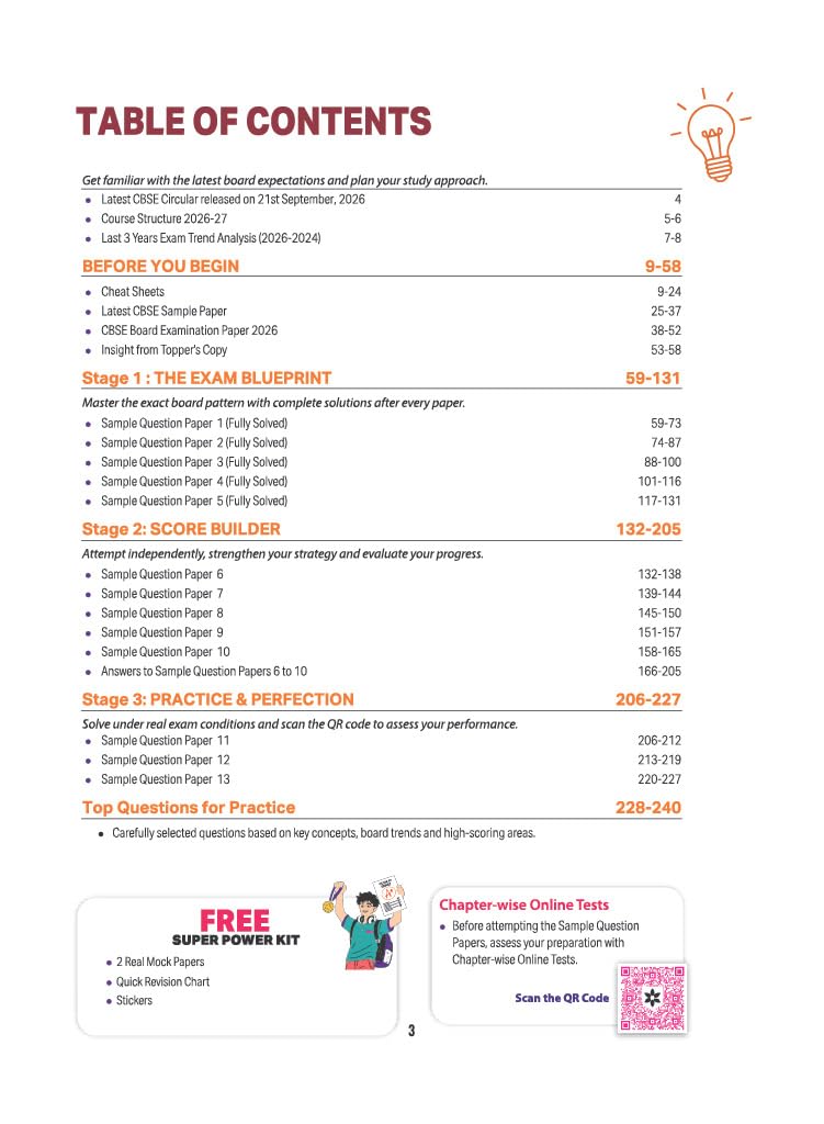 Arihant i-Succeed Board Exams 2027 Physics Class 12 CBSE 15 Sample Papers (English Medium)