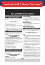 Disha 13 Year-wise UPSC Civil Services IAS Mains General Studies | English Medium