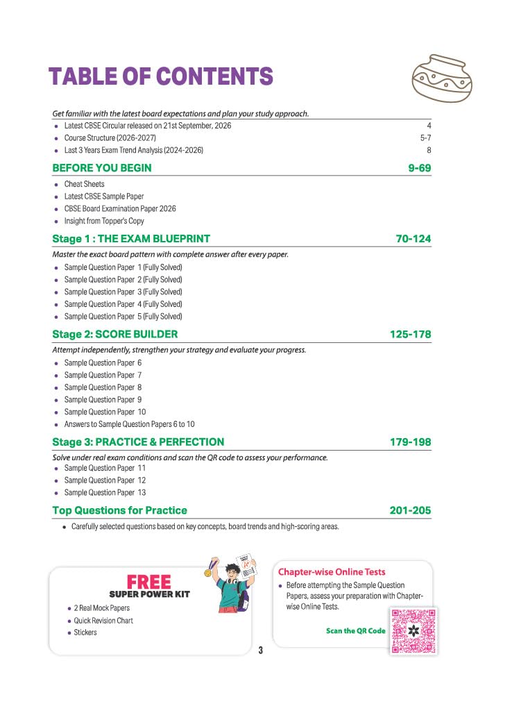 Arihant i-Succeed Board Exams 2027 History Class 12 CBSE 15 Sample Papers (English Medium)