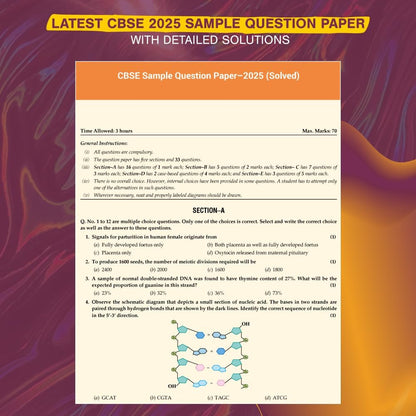 VK XamIdea Class 12 Biology | 2025–26 Edition |(English Medium)