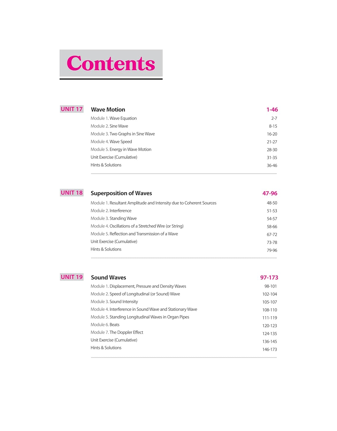 Arihant Understanding Physics for JEE Main & Advanced 2025 | Waves & Thermodynamics by D.C. Pandey (English)