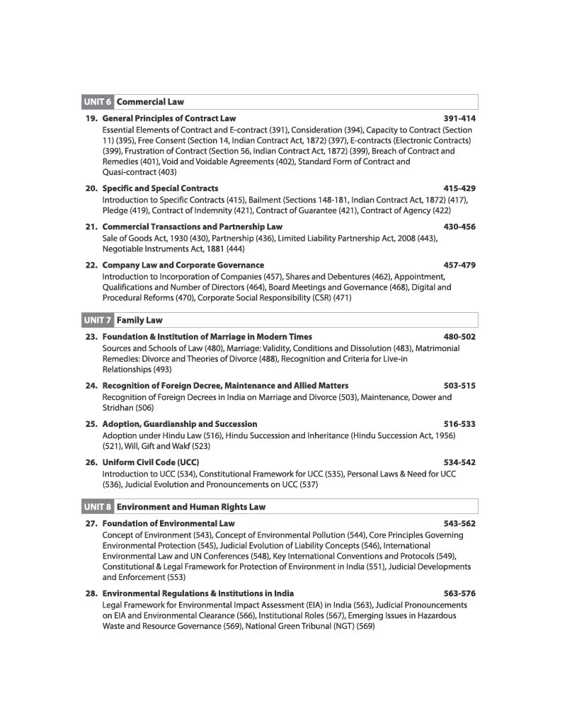 Arihant NTA UGC NET Law Paper-2 (English Medium)