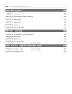 TMH Quantitative Aptitude for CAT 2026 by Arun Sharma 13Editionn (English Medium)