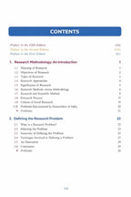 New Age International – Research Methodology: Methods and Techniques (5th Edition) English Medium