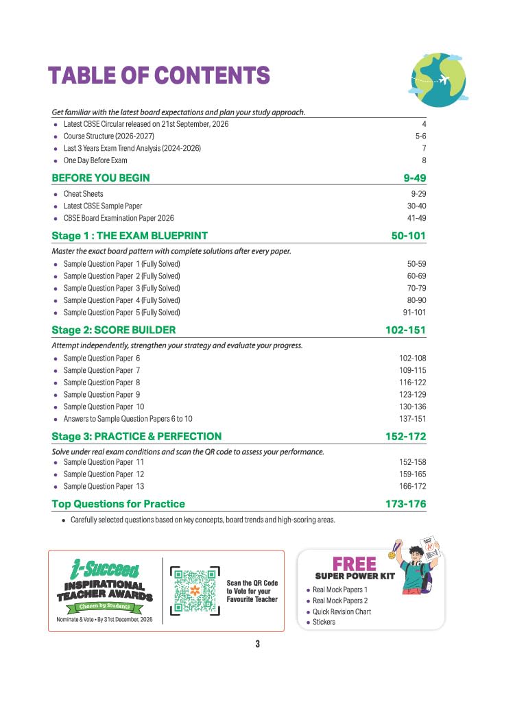Arihant i-Succeed Board Exams 2027 English Communicative Class 10 CBSE 15 Sample Papers (English Medium)