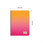 Shape Hue Premium Stationery Gift Set with Notebook, Gel Pens & Sticky Notes Complete Study & Office Writing Kit