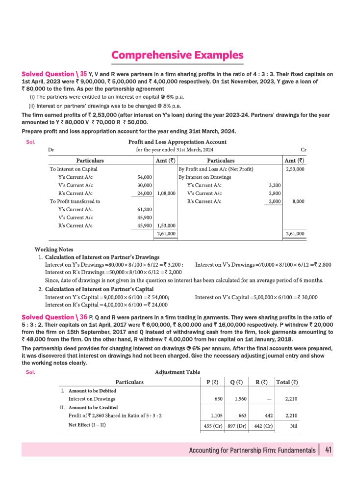 Arihant All in One Accountancy for CBSE Class 12th 2026-27  [English]