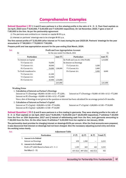 Arihant All in One Accountancy for CBSE Class 12th 2026-27  [English]