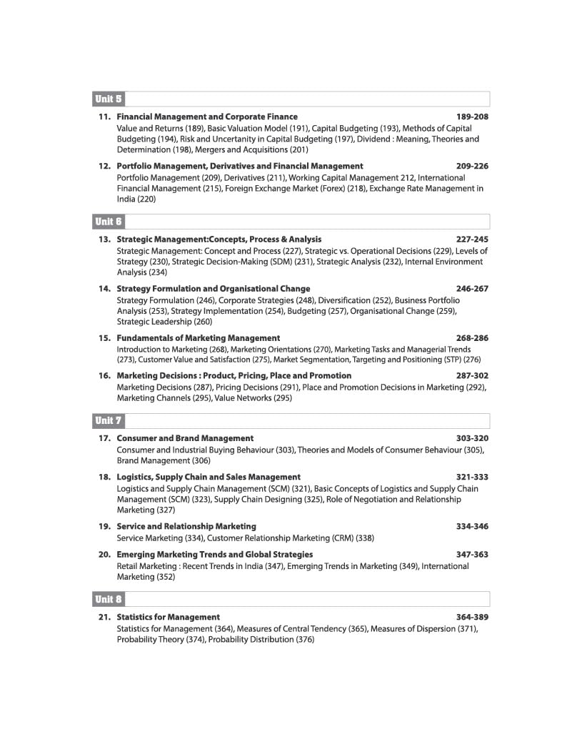 Arihant NTA UGC NET/JRF/SET Management Paper 2 (English Medium)