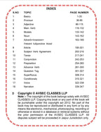 Aman sir English Class Notes Grammar By Aman Sir Chapterwise & Topicwise Notes