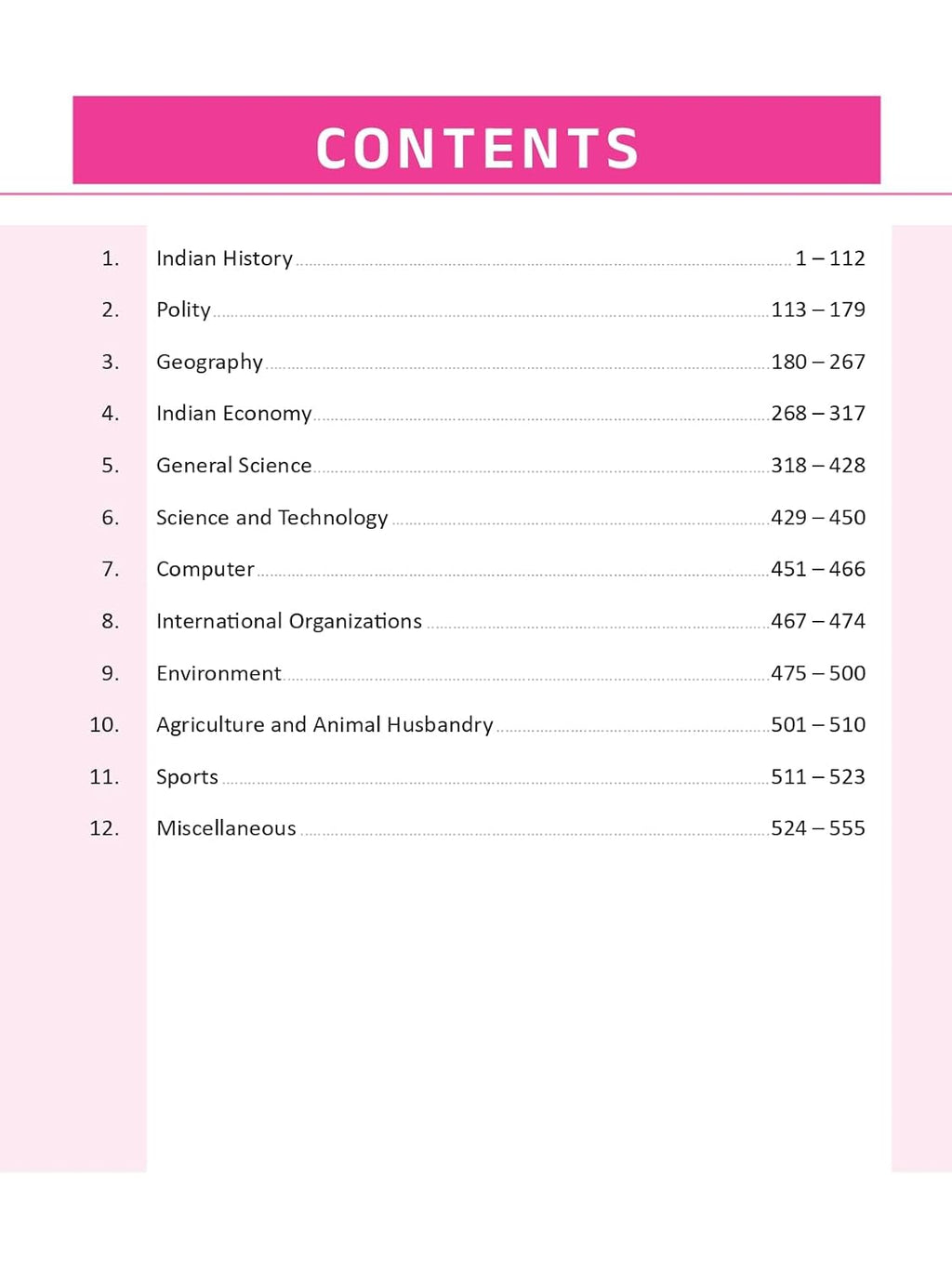 DRISHTI IAS GK Capsule 2027 Complete General Knowledge Book (English Medium)