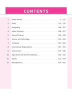 DRISHTI IAS GK Capsule 2027 Complete General Knowledge Book (English Medium)