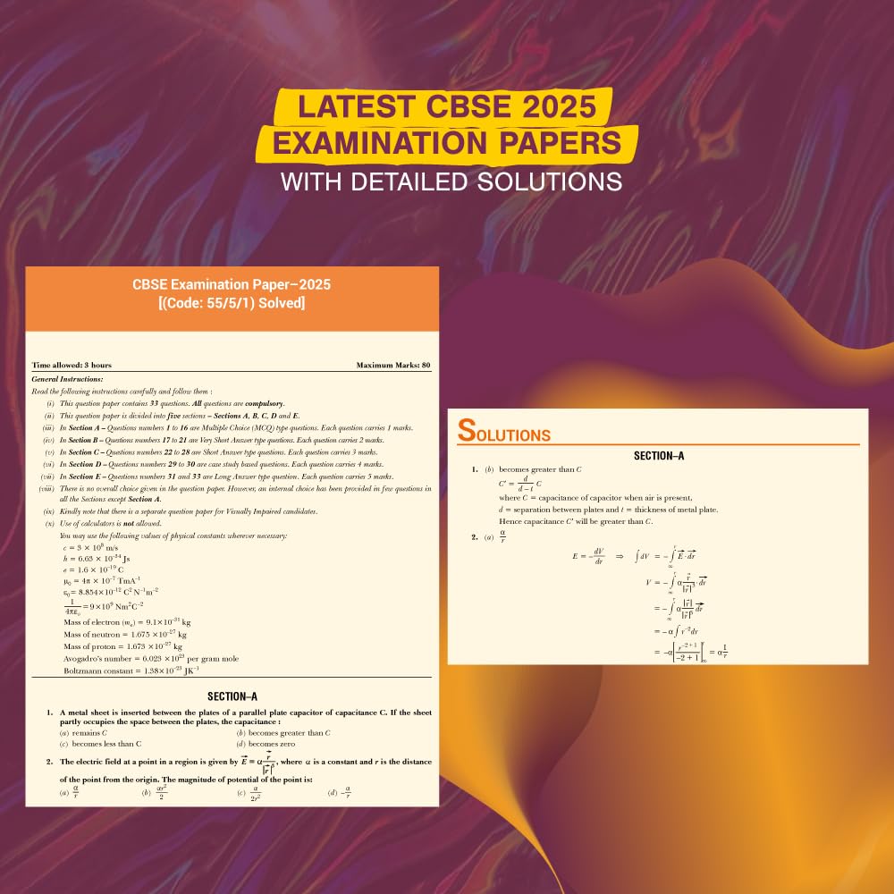 Vk Global Xamidea Class 12th Physics (2025–26) (English medium)