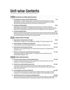 Arihant NTA UGC NET/JRF/SET Paper-2 Public Administration (English Medium)