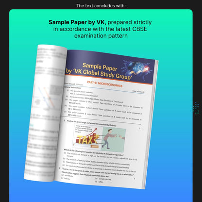 VK Introductory Microeconomics Class 11 Book | T.R. Jain & V.K. Ohri | CBSE Economics Textbook English Medium