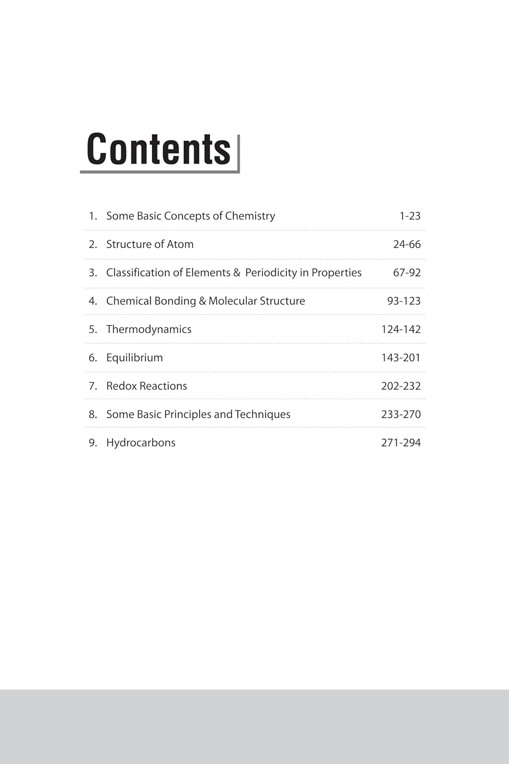 Arihant NCERT Solutions Chemistry Class 11 Chapterwise Latest Edition (English Medium)