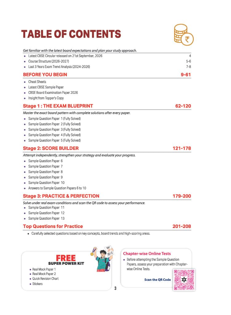 Arihant i-Succeed Board Exams 2027 Economics Class 12 CBSE 15 Sample Papers (English Medium)