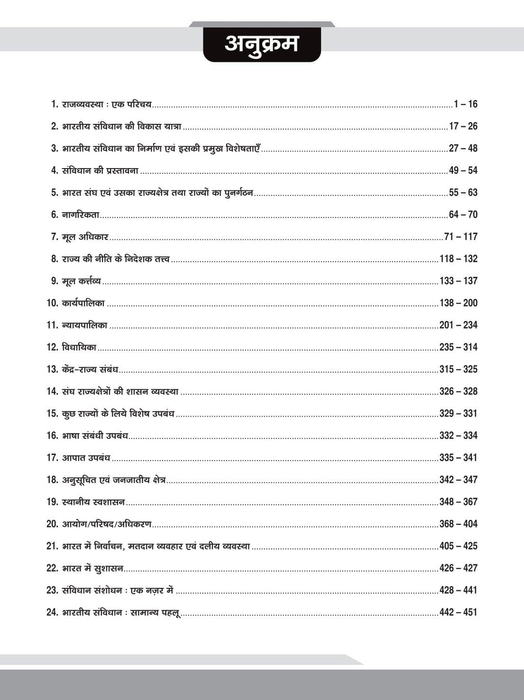 Drishti IAS – UPSC Prelims Bhartiya Sanvidhan evam Rajvyavastha (6th Edition) 1850+Questions | Hindi Medium