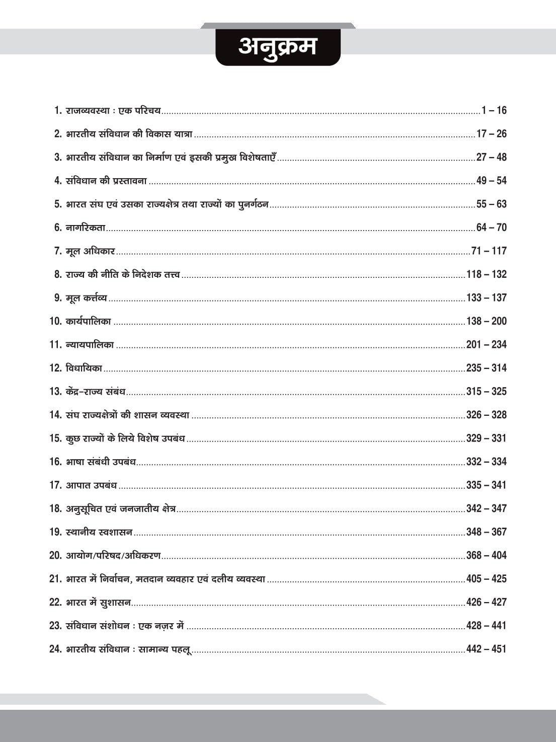 Drishti IAS – UPSC Prelims Bhartiya Sanvidhan evam Rajvyavastha (6th Edition) 1850+Questions | Hindi Medium