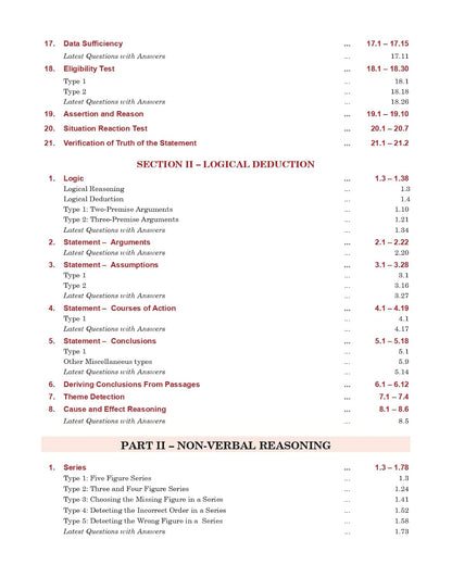 S.Chand A Modern Approach to Verbal & Non-Verbal Reasoning By Dr. RS Agrawal (English Medium)