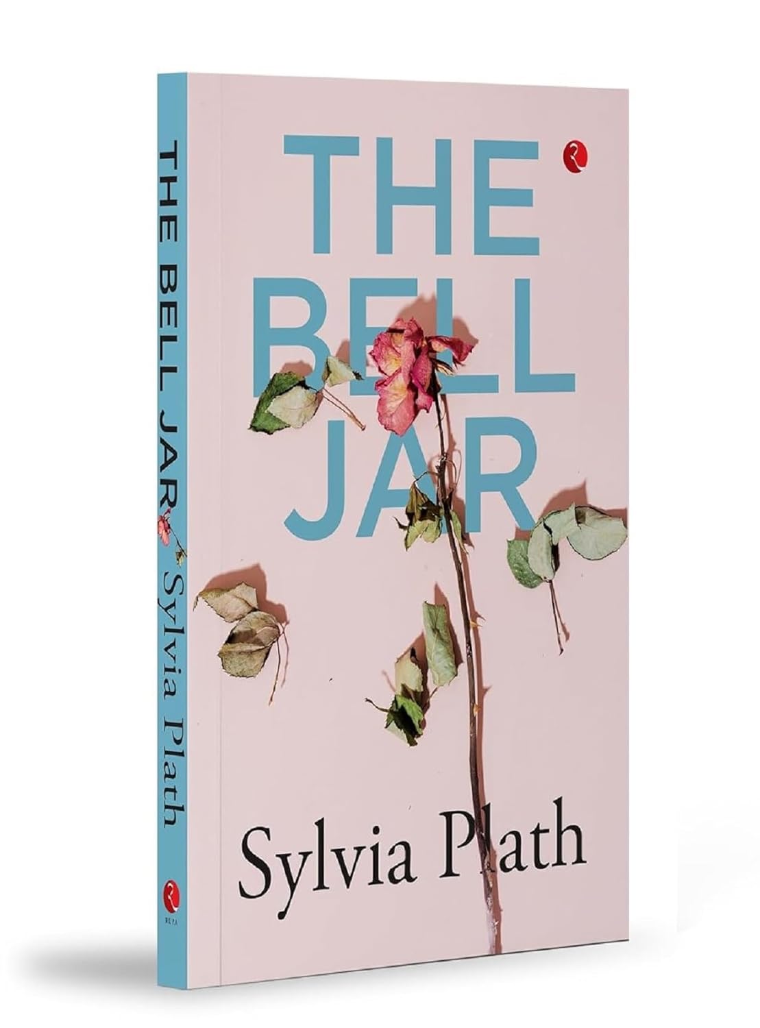 The Bell Jar by Sylvia Plath  (English Novel)
