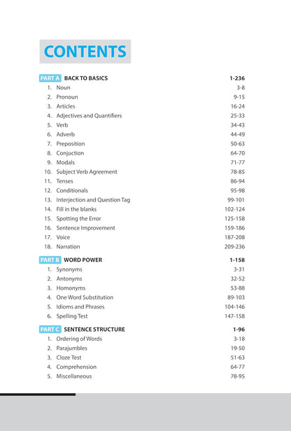 Arihant General English By SC Gupta