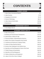 Drishti IAS Current Affairs: Union Budget 2025–26 & Economic Survey 2024–25 | 1150+ MCQs | 3rd Edition (English Medium)