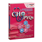 Grannth shree Concept RNA CHO PYQs NHM Exam 2026 (English Medium)