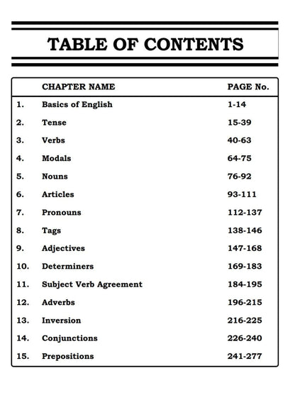 Complete English Raamban By Prashant Solanki Sir (Hindi & English Medium)