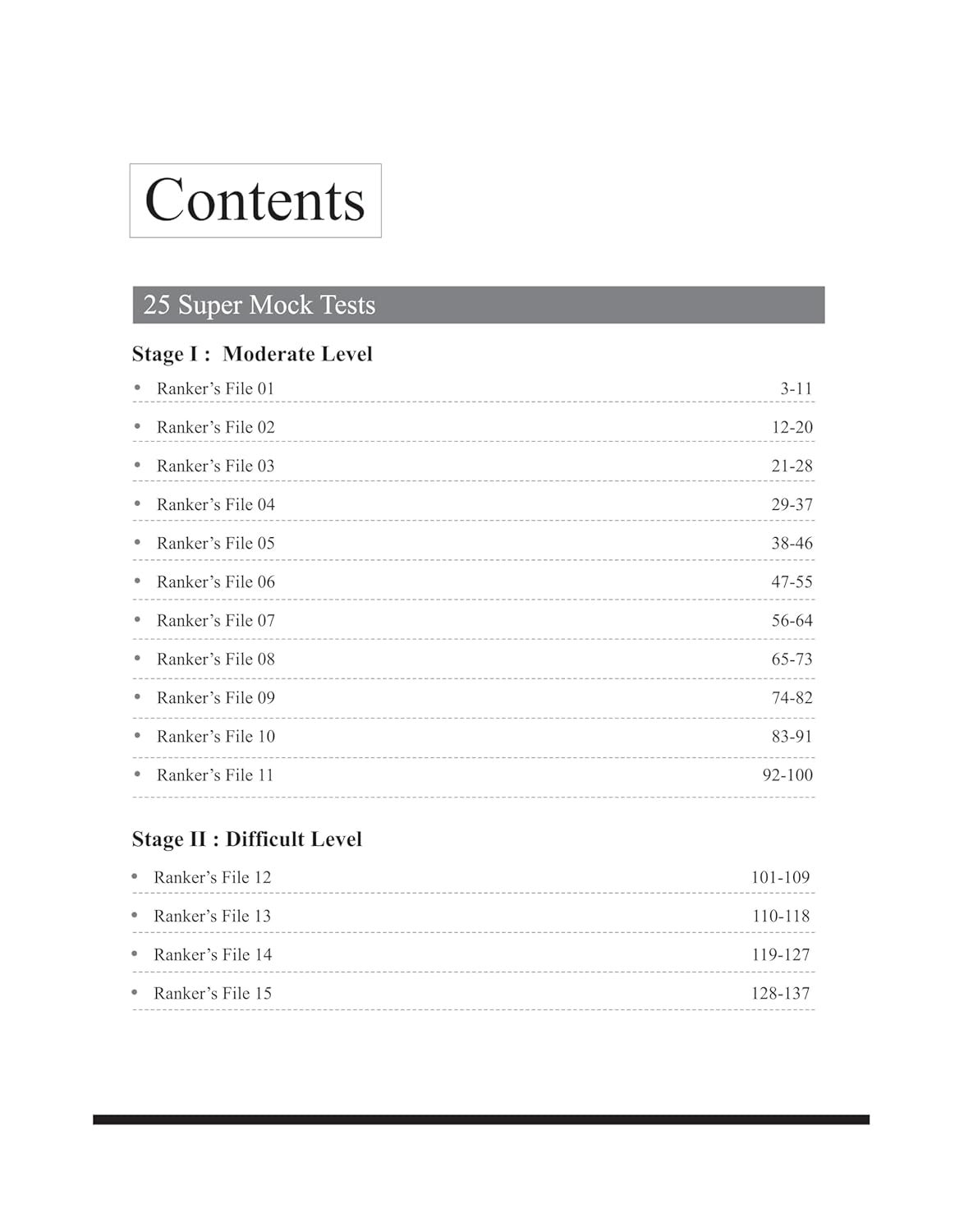 Arihant SSC CGL Tier I 2025 Ranker’s File | English Medium