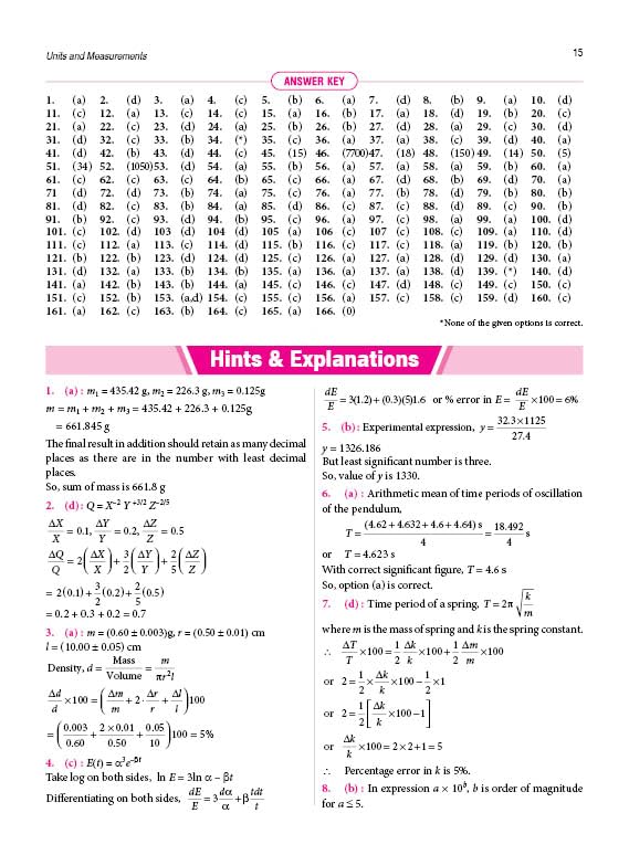 MTG 24 Years JEE Mains Physics Chapterwise & Topicwise Solved Paper (2025–2002) English Medium