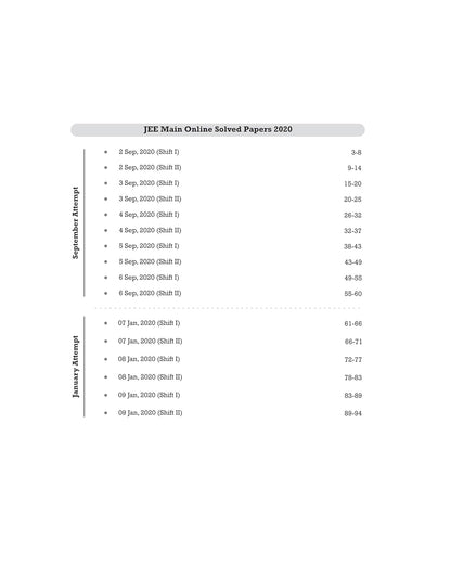 Arihant 13 Years JEE Main PCM Solved Papers (2013–2025) | 149 Sets (English Medium)