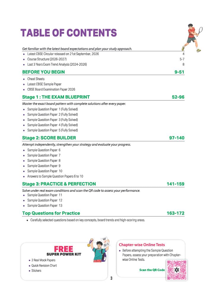 Arihant i-Succeed Board Exams 2027 Physical Education Class 12 CBSE 15 Sample Papers (English Medium)