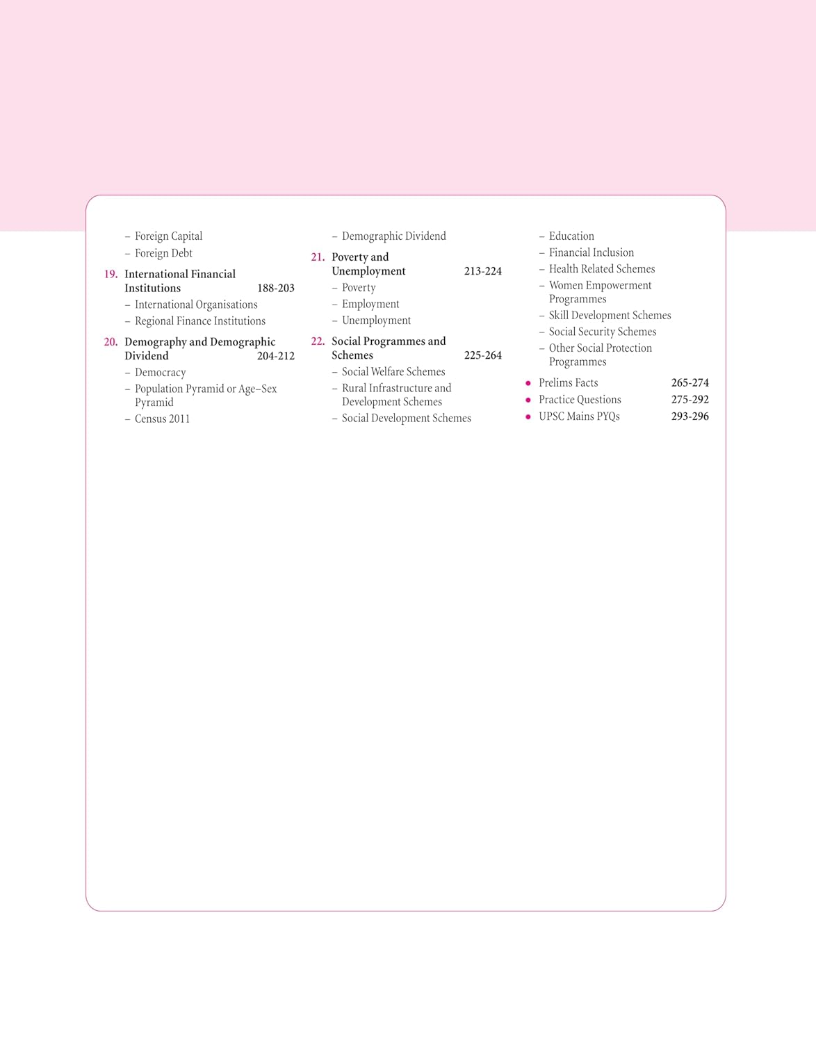 Arihant Magbook India Economy 3rd edition[English Medium]