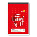 Youva Writing Pad 1 No – 14 × 21.5 cm (1/8 Size), 80 Pages | Single Line
