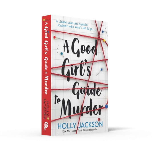 A Good Girl’s Guide to Murder by Holly Jackson (paperback)(E)